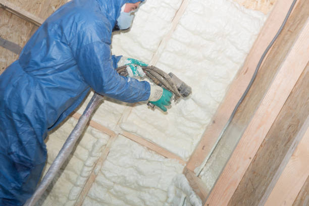 Types of Insulation We Offer in Angwin, CA